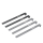 UNITEK Zestaw silikonowych opasek kablowych OT1095A03 - 1369164 - zdjęcie 2